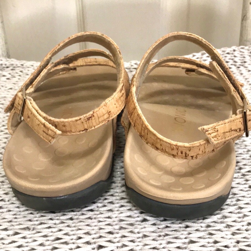 Vionic Teagan Adjustable Strap Sandals - image 7